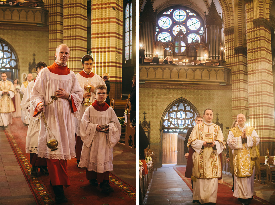 Ceremonija Baznīcā