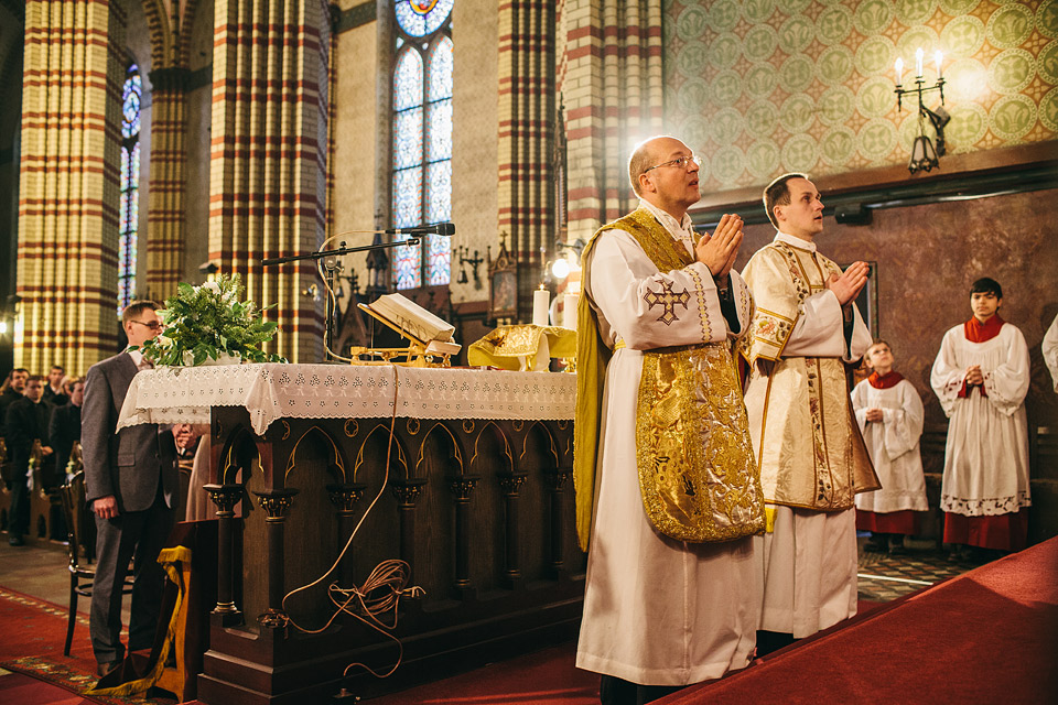 St. Francis Church, Riga