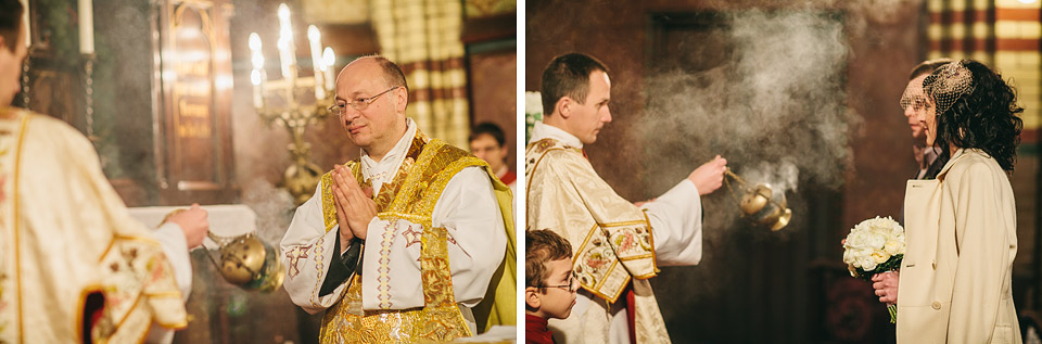 laulību ceremonija Katoļu baznīcā