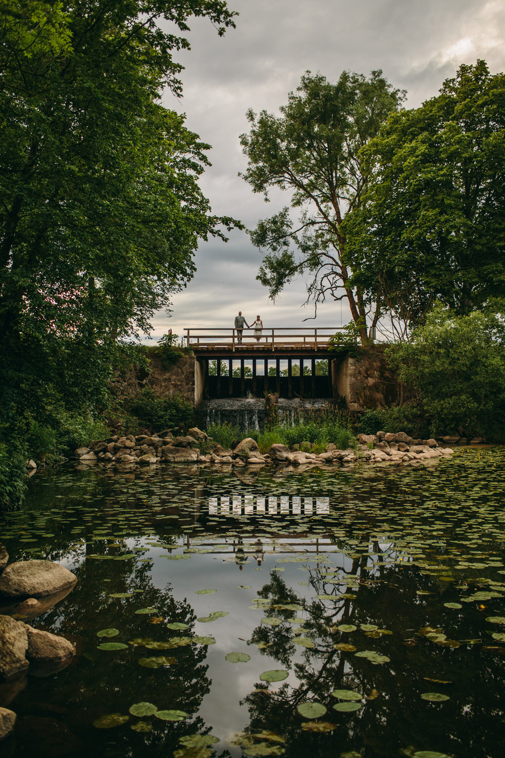 Nordic Wedding Photographer