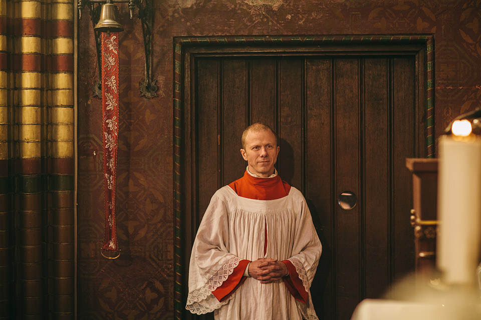 Winter Wedding in Riga