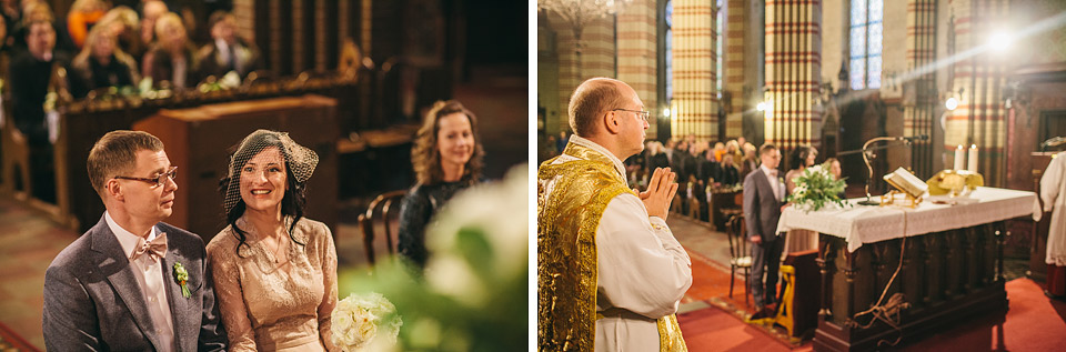 Winter Wedding in Riga