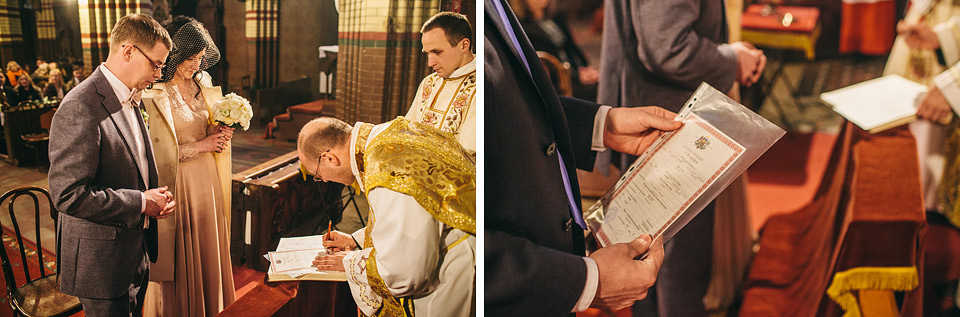 Winter Wedding in Riga