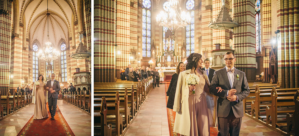 Winter Wedding in Riga