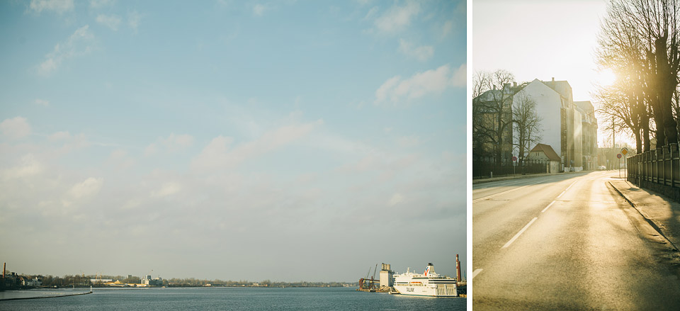 Winter Wedding in Riga