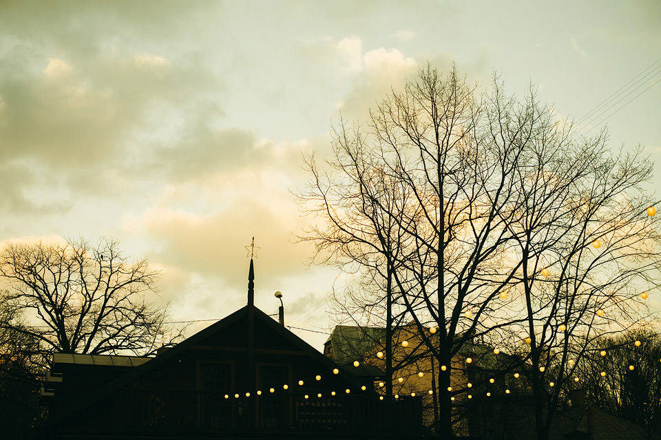 Winter Wedding in Riga