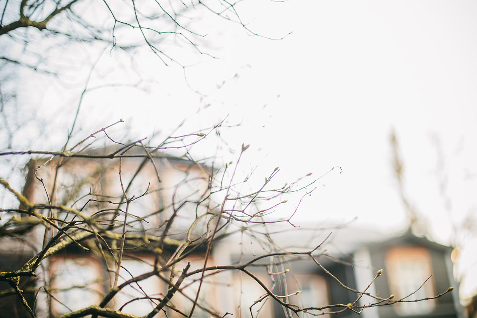 Winter Wedding in Riga