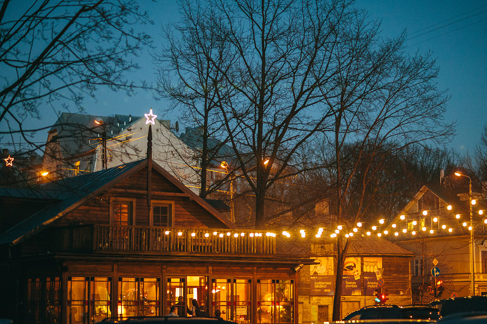 Winter Wedding in Riga