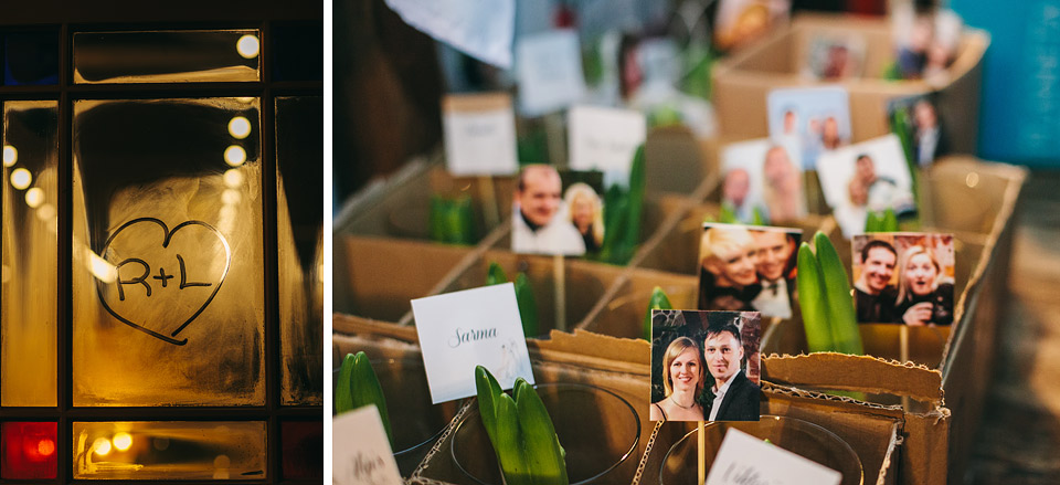 Winter Wedding in Riga