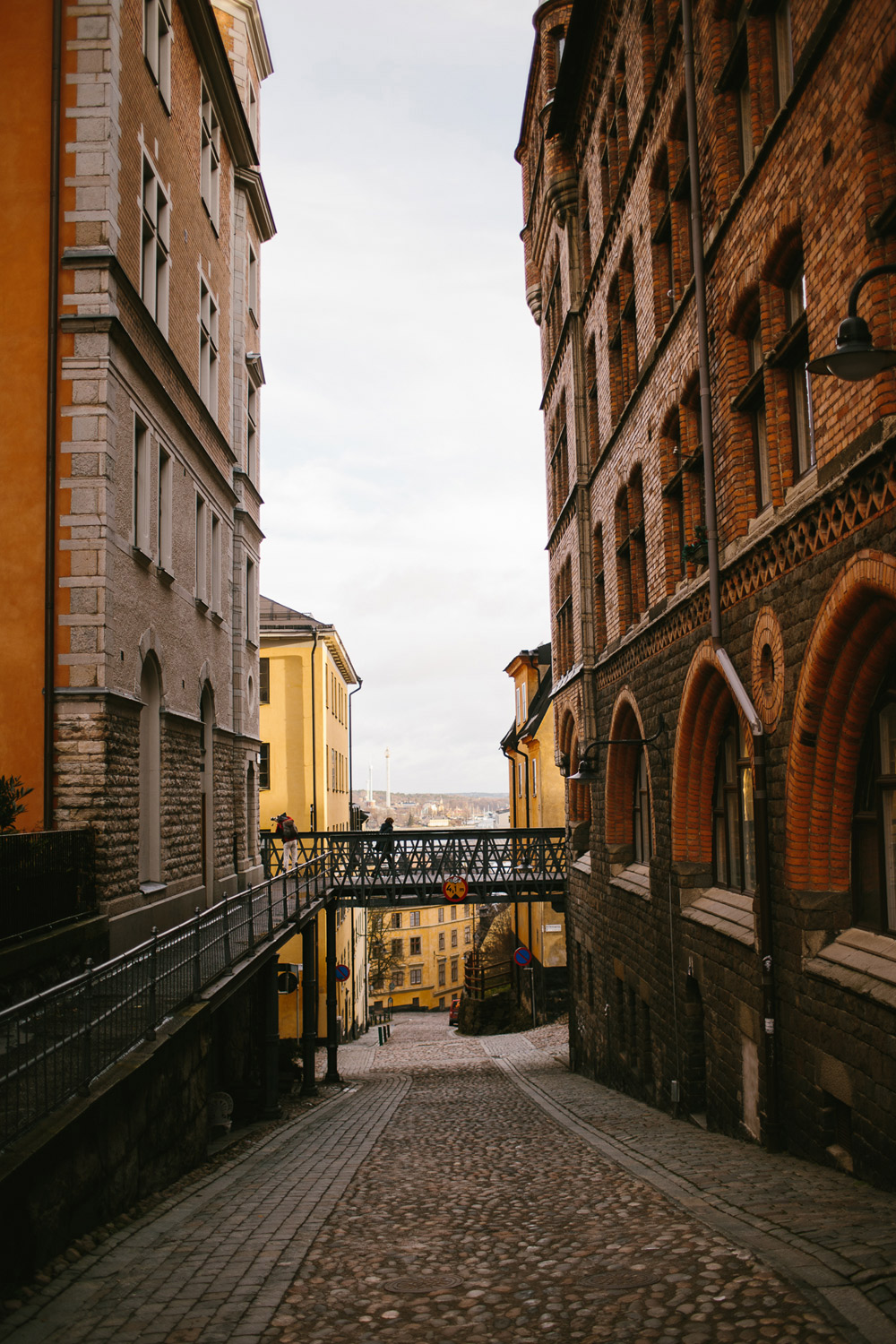 Stockholm City Photography