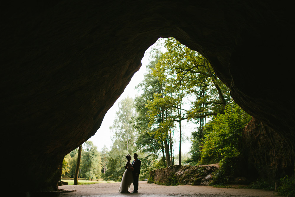 Kazu fotografs Sigulda