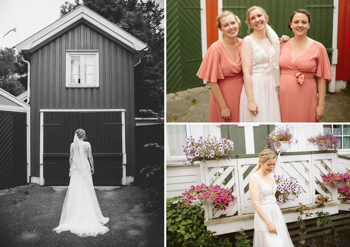 Wedding in Grimstad