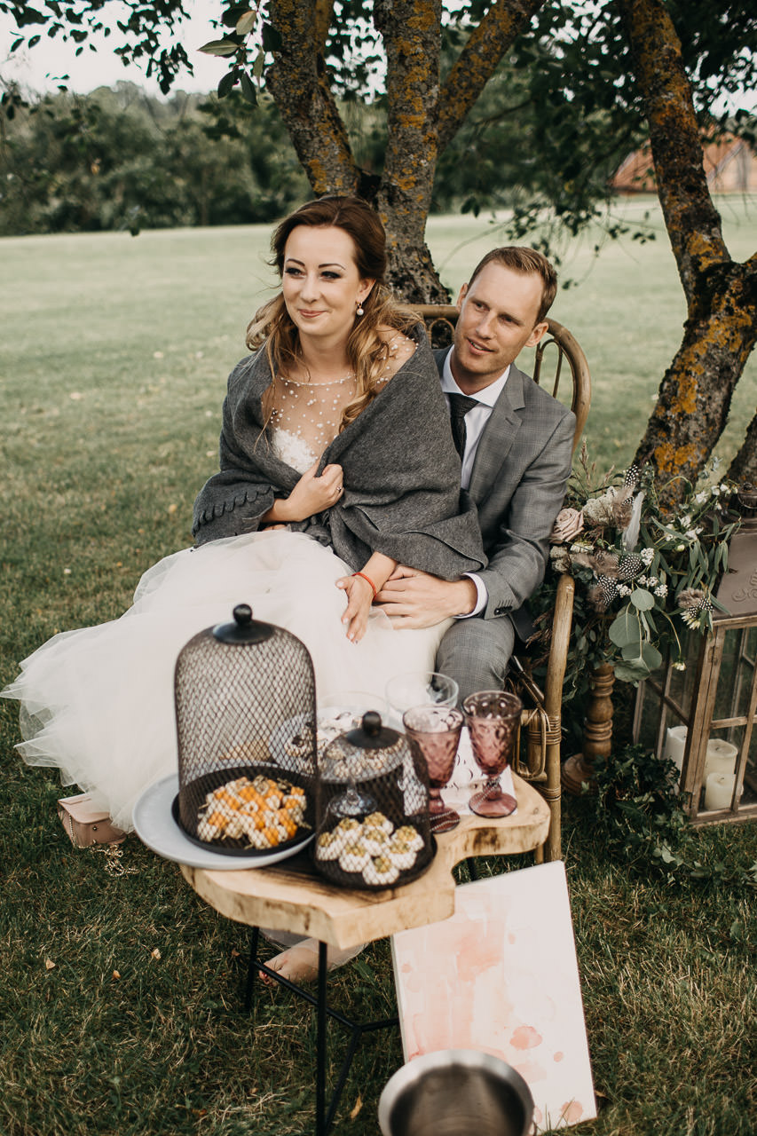 Pikniks kāzās
