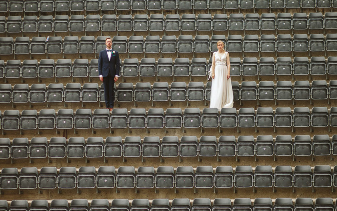 Small Wedding in Norway